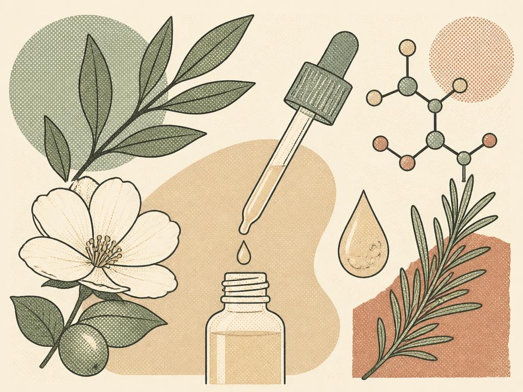 Natürliche Aktivstoffe, die Dermatolog:innen wirklich empfehlen