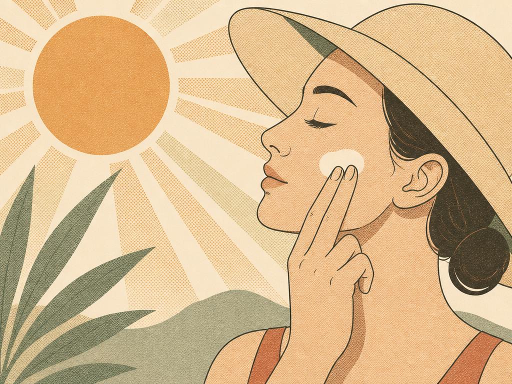 SPF im Alltag: Warum 30+ nicht verhandelbar ist